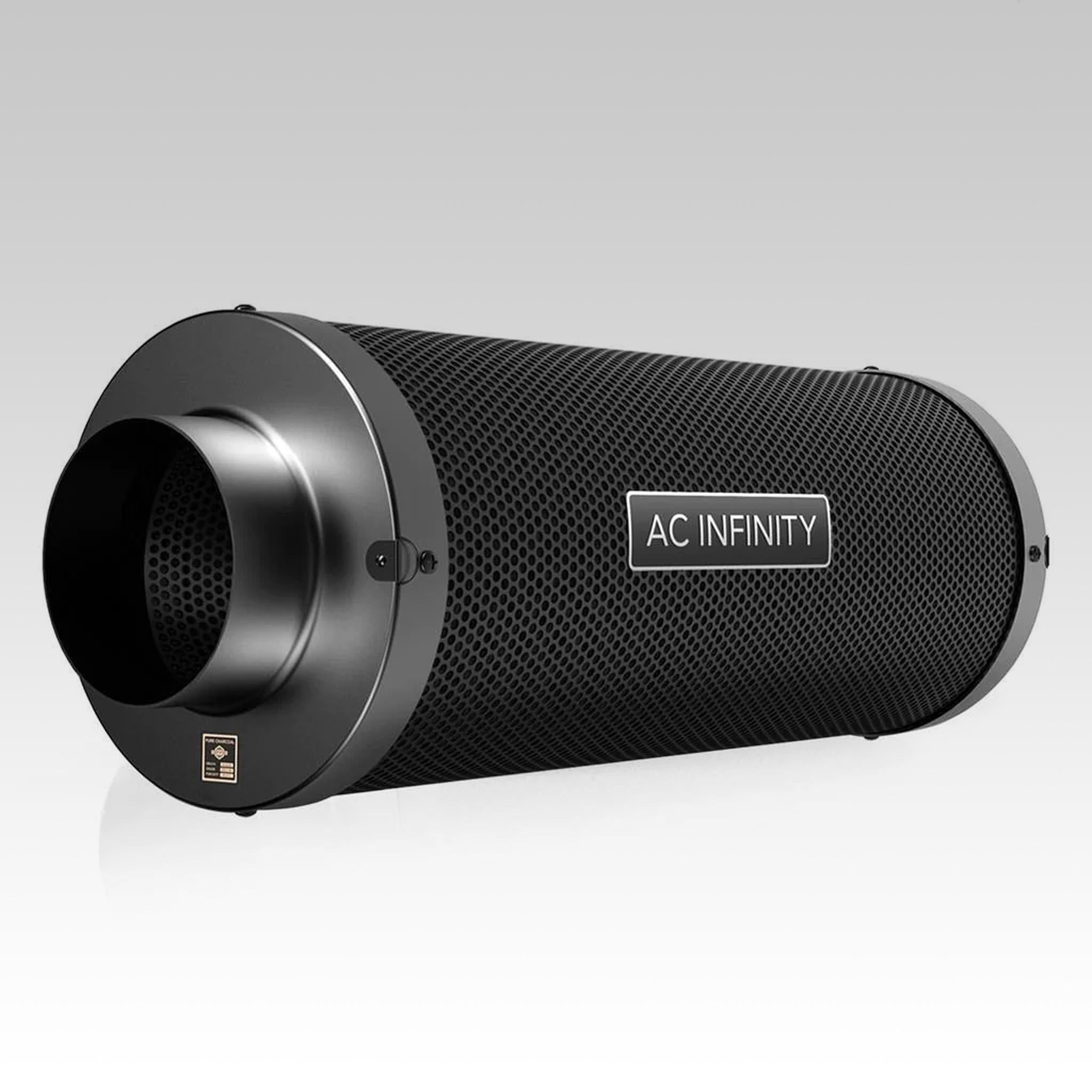 xl 200mm carbon filter ac infinity