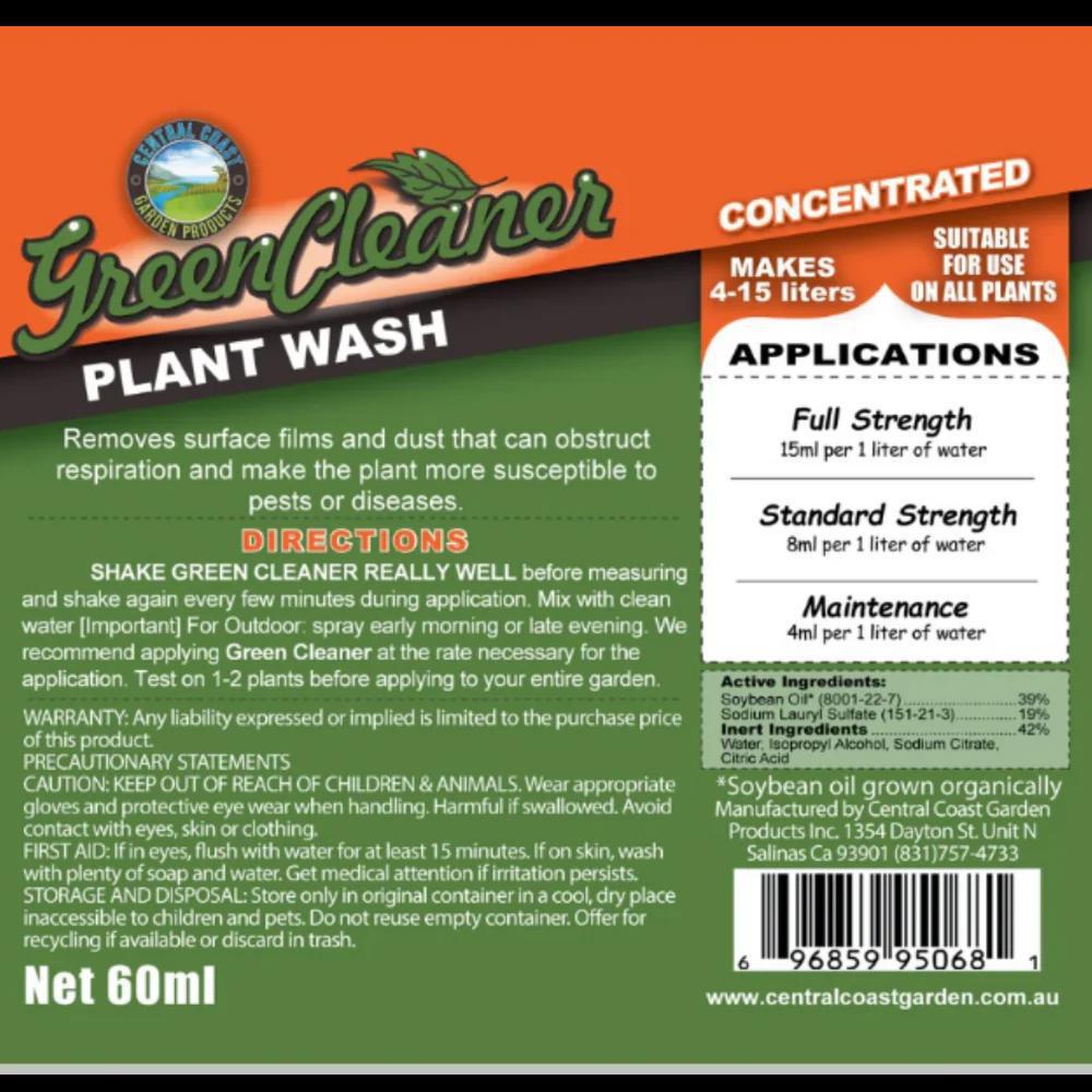 Green Cleaner - Pest Control 60ml