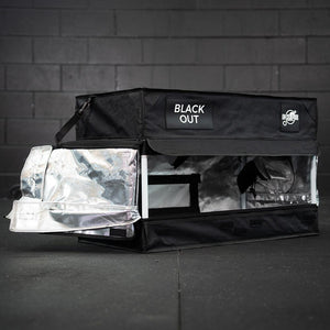 eclipse black out propagation tent