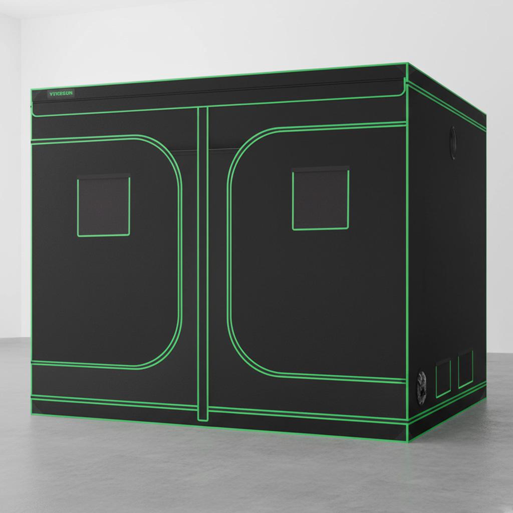Vivosun Grow Tent  240cm x 240cm x 200cm