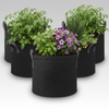 38L Fabric Pot - 5 Pack