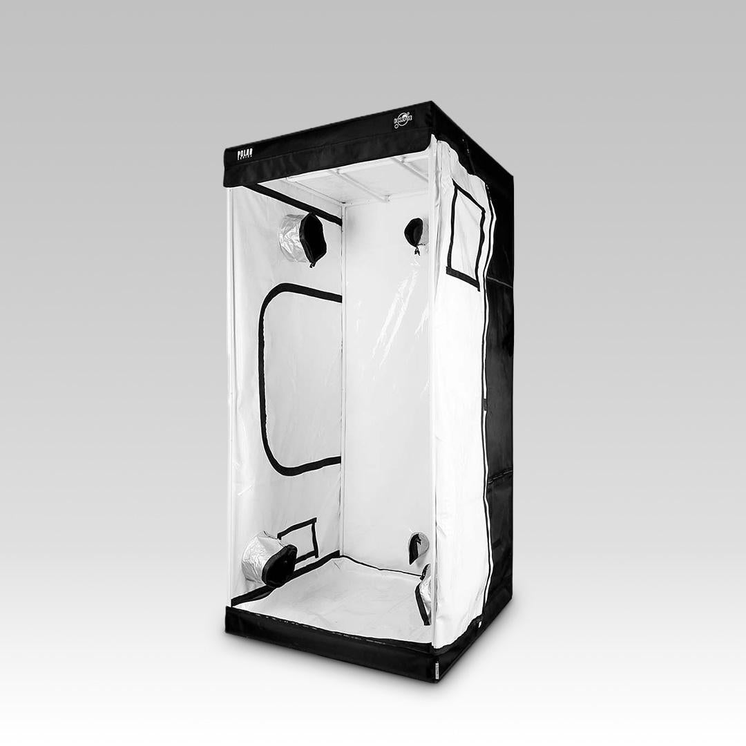 eclipse grow tent Eclipse Polar Grow Tents 60 X 60 X 160cm