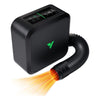 VIVOSUN AEROFLUX GROW TENT HEATER 700W