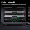 Activated Carbon Filter Replacement for VCure