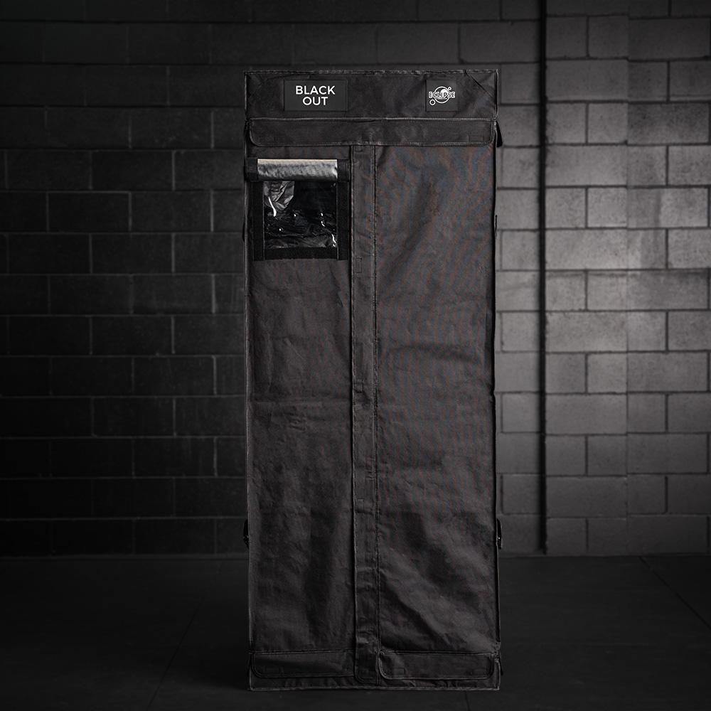 Strongest Blackout Grow Tents 80x80x200cm