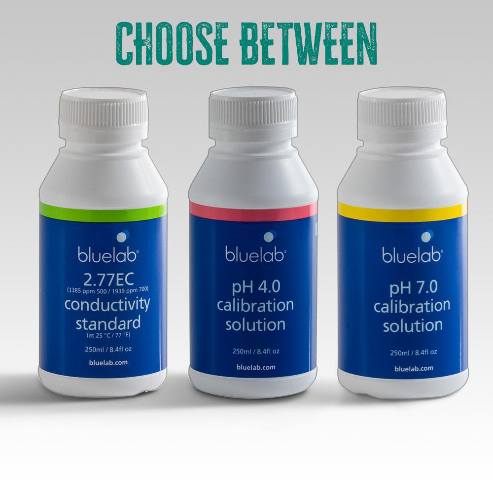 Bluelab Calibration Solution 250ml