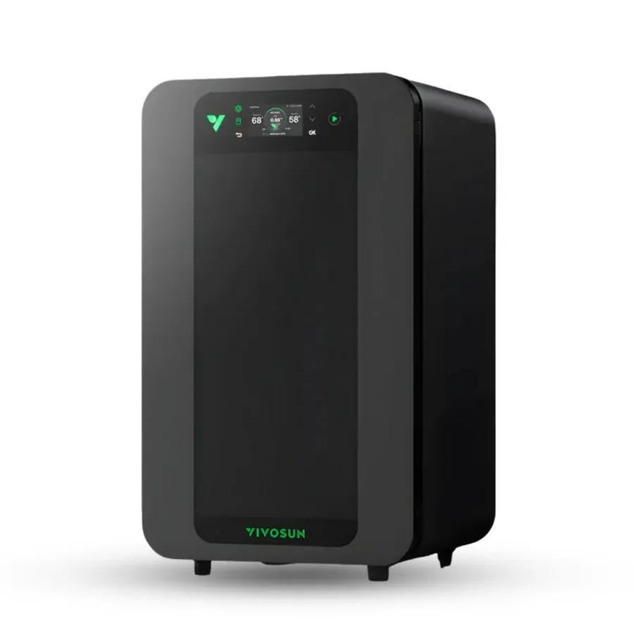 VIVOSUN VCure Smart Drying & Curing System | Automated Post-Harvest Climate Control
