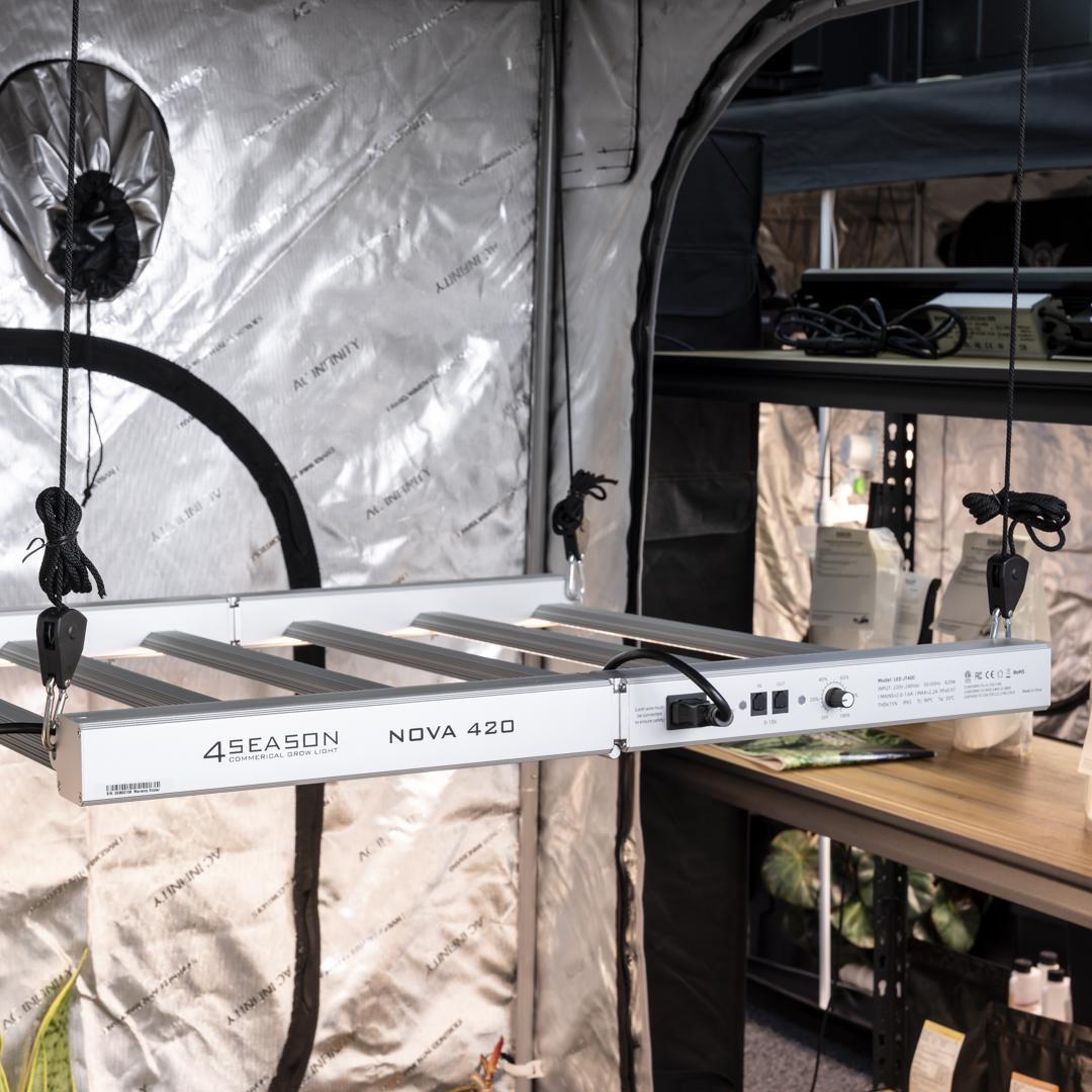 4Seasons NOVA 420 LED Grow Light