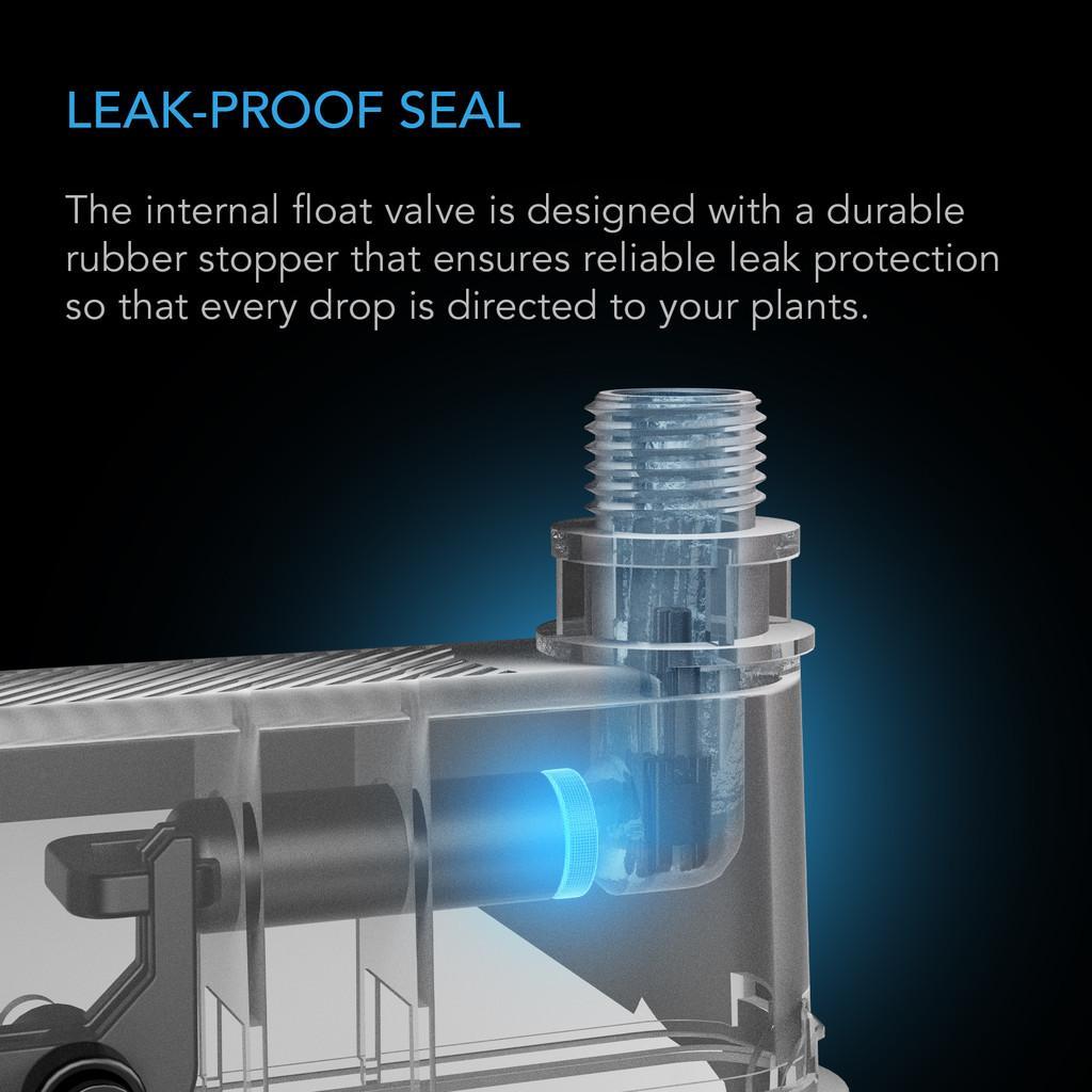 Auto-Fill Upgrade Valve Kit for Self-Watering Base, 4-Pack