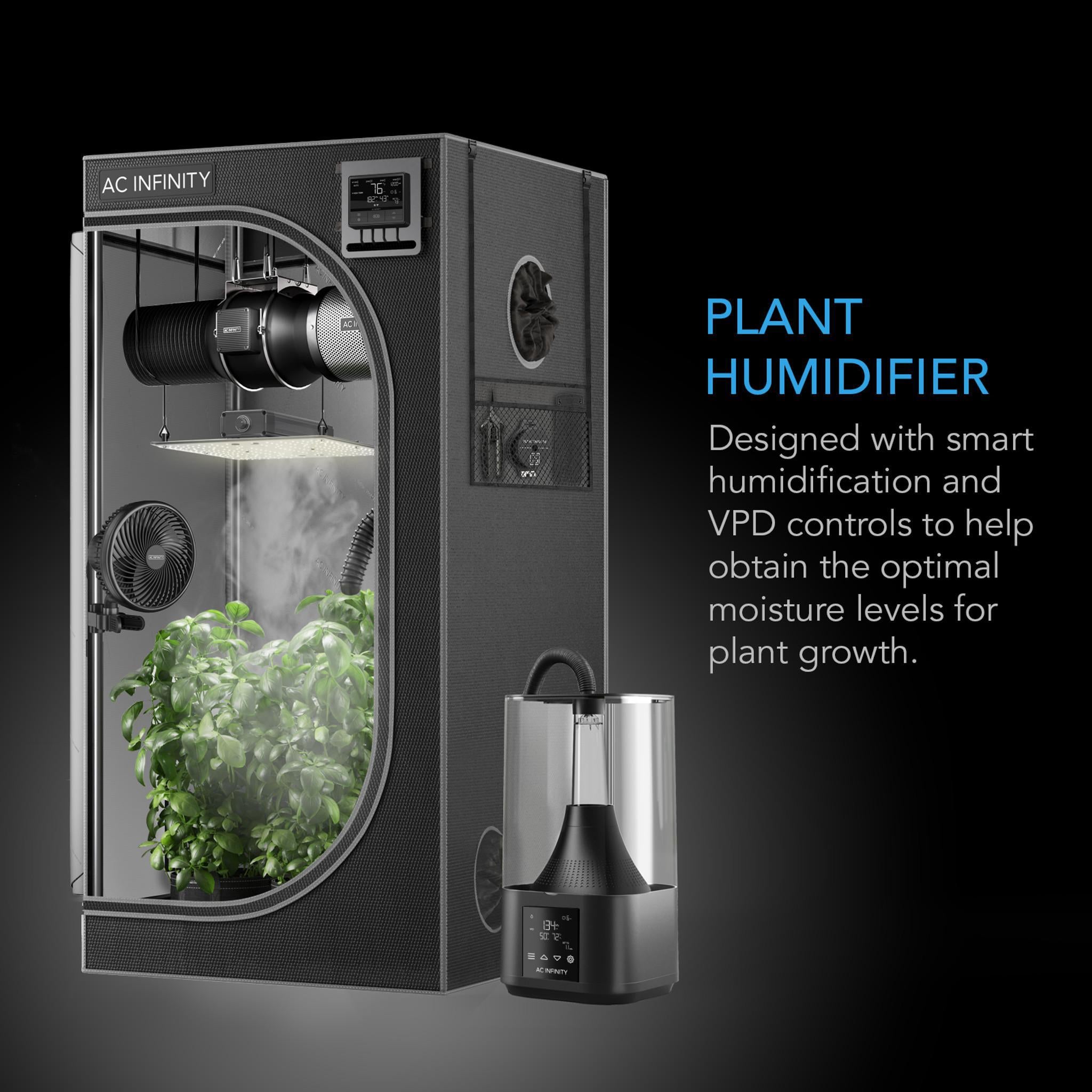 HUMIDIFIER 4.5L - CLOUDFORGE T3