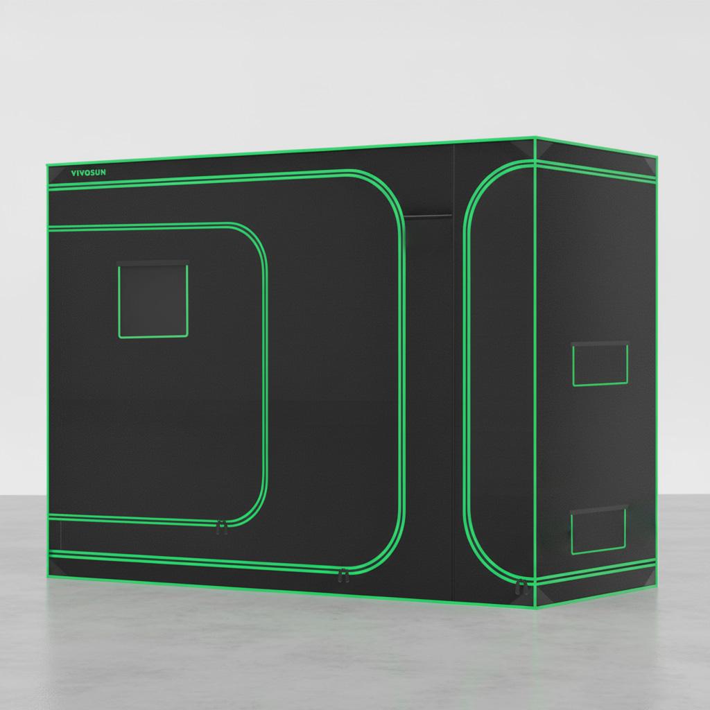 Vivosun 2-IN-1 Grow Tent 275cm x 120cm x 200cm