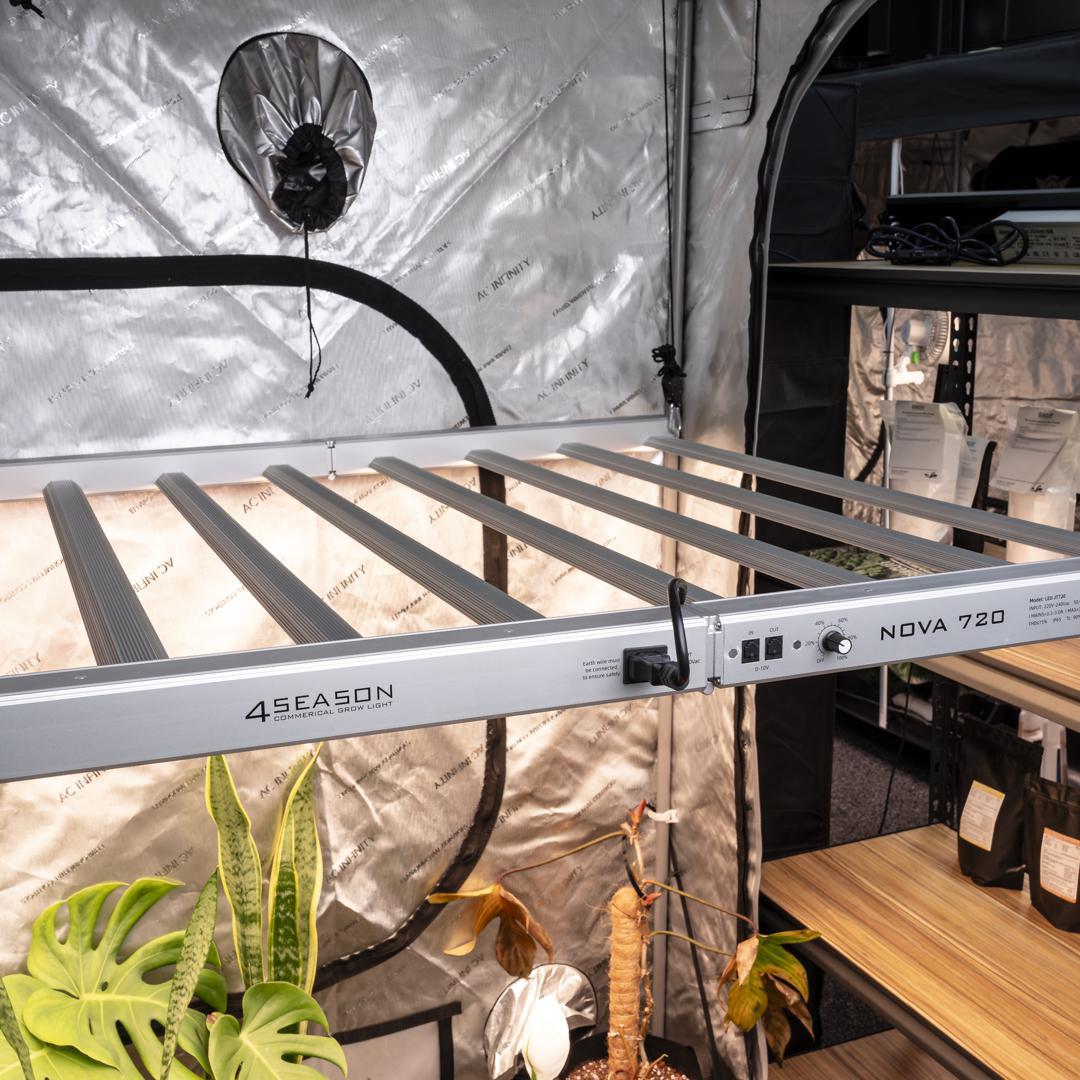 4Seasons NOVA 720 LED Grow Light