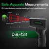 VIVOSUN VPD Thermometer, Handheld Environmental Monitor, Precision Infrared Laser Thermometer Gun with Adjustable Emissivity, Leaf VPD and Temperature