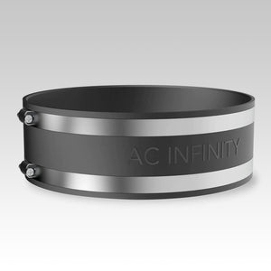 noise reduction clamp 8 inch ac infinity