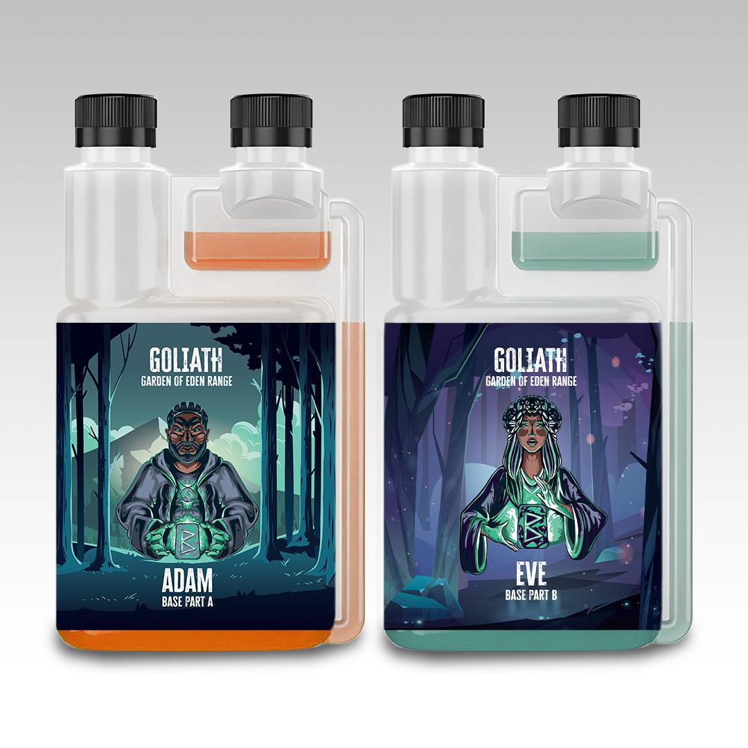 ADAM & EVE Base Nutrient
