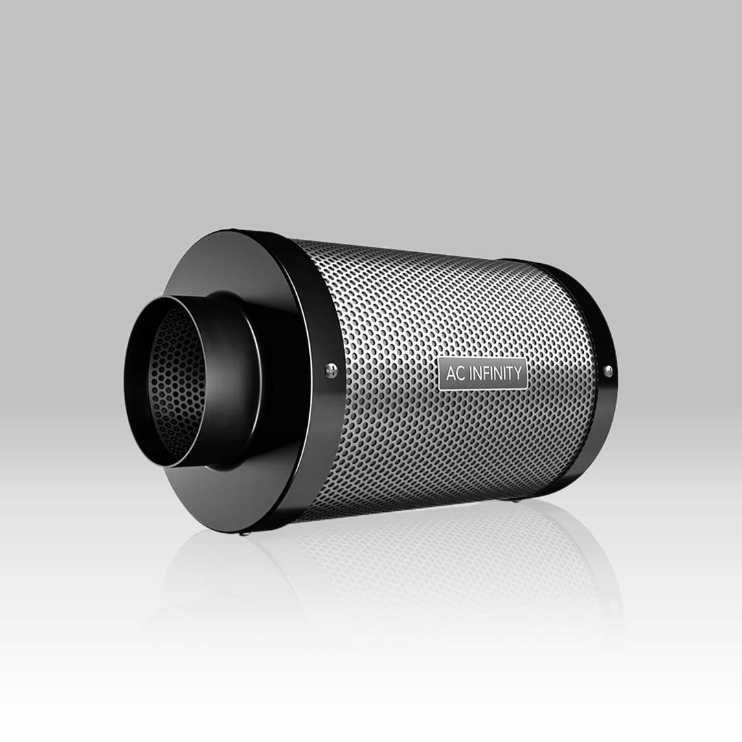 100mm AC Infinity Carbon Filter1