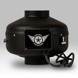 100mm High-Flow Centrifugal Fan