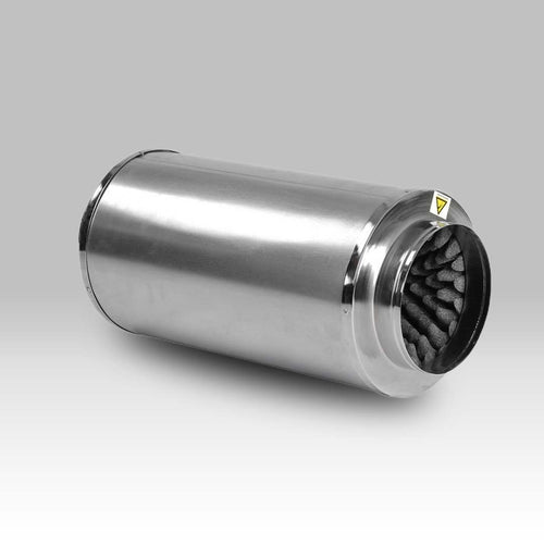 100mm Grow Fan Silencer