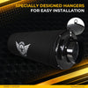 100mm x 500mm Carbon Filter installation
