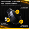 100mm High-Flow Centrifugal Fan durable