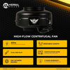 300mm High-Flow Centrifugal Fan specs