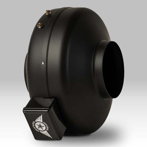 150mm High-Flow Centrifugal Fan