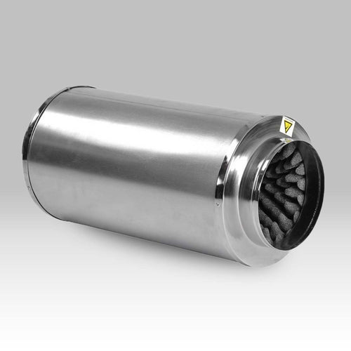 150mm Grow Fan Silencer