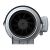 150mm Imperial Ventilation Mixed-Flow Inline Fan inside