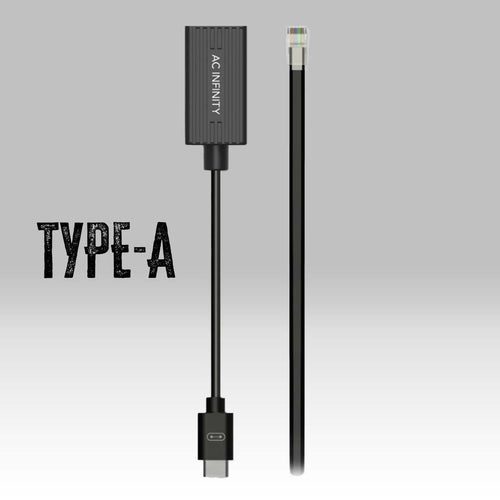 AC INFINITY - LED ADAPTER TYPE A