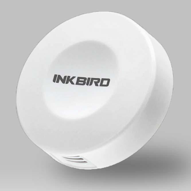 INKBIRD IBS-TH1 Wireless Digital Thermo/Hydrometer