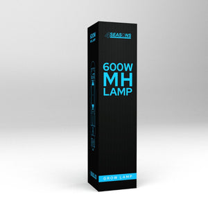 600w MH Lamp Bulb