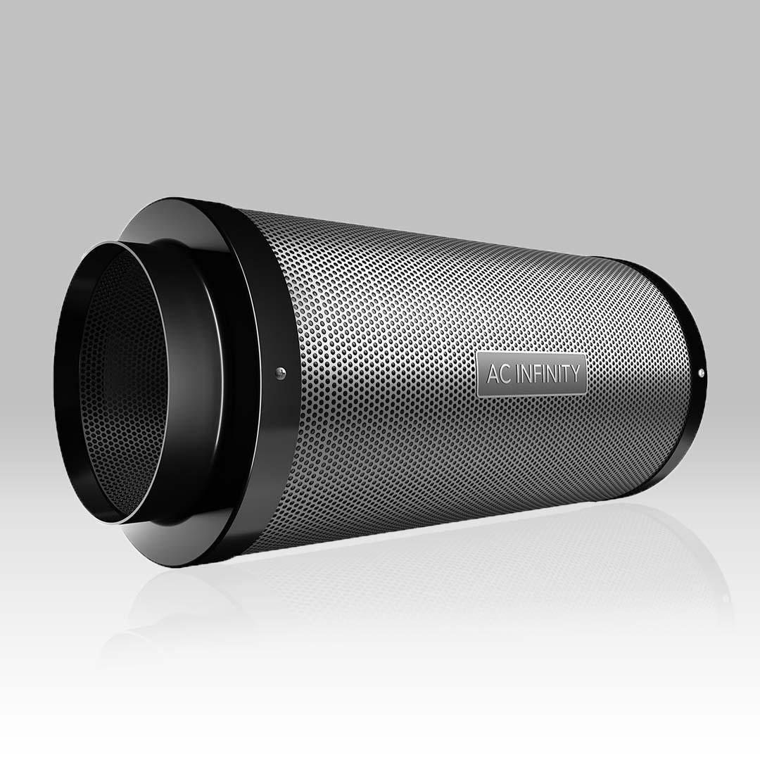 250mm AC Infinity Carbon Filter