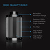 300mm AC Infinity Carbon Filter quality build