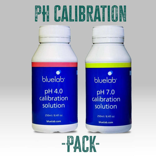 Bluelab pH Calibration Package