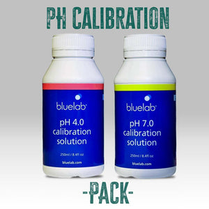 Bluelab pH Calibration Package