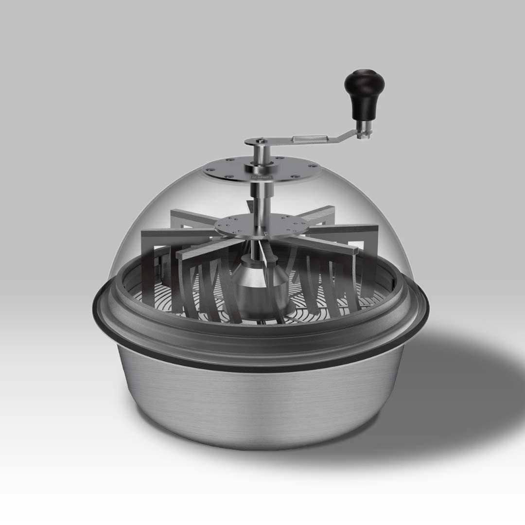 16" Bowl Trimmer AC INFINITY