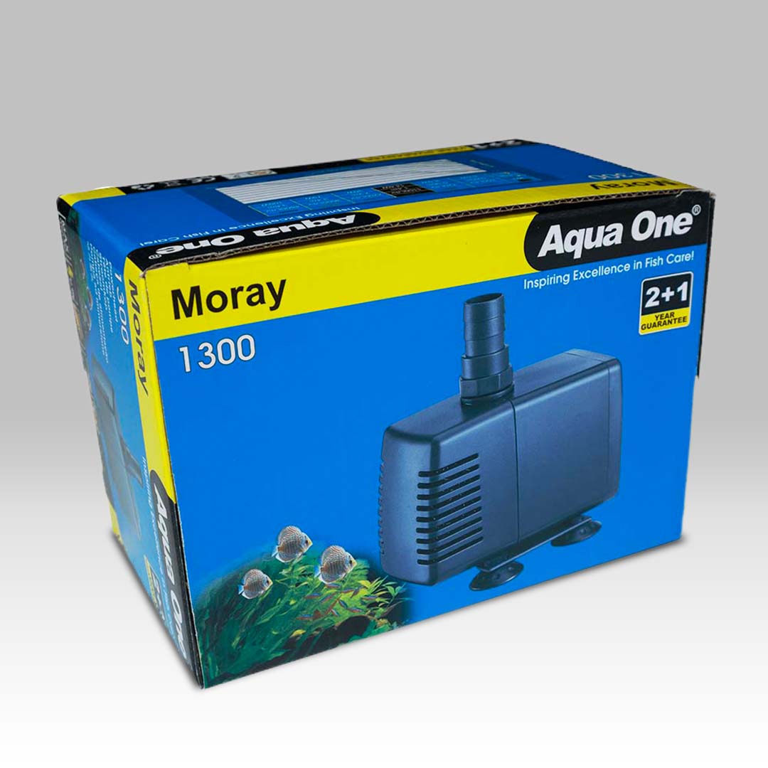 Aqua one Moray Pump 1300