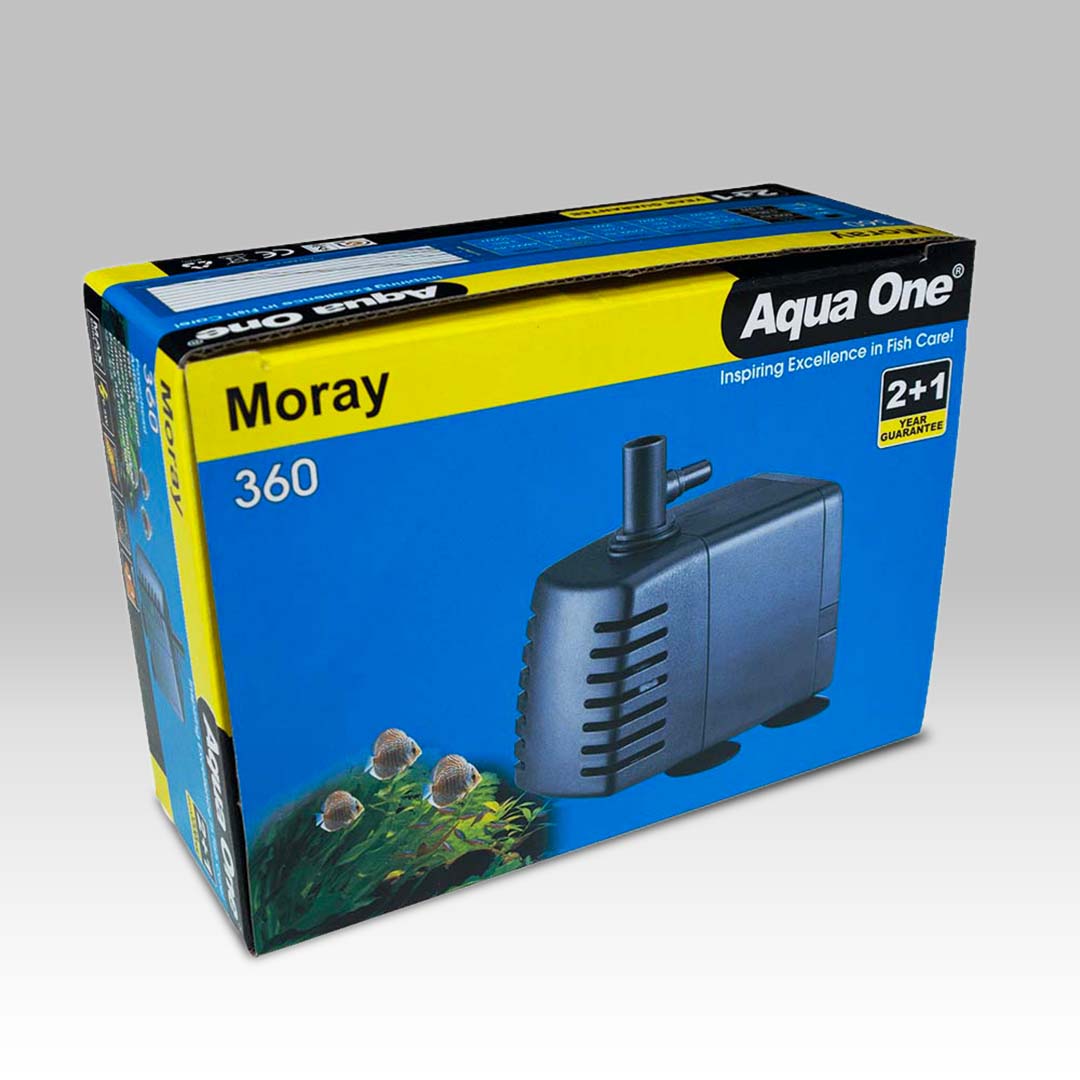 Aqua one Moray Pump 360