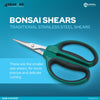 Bonsai Shears 1.5inch Straight Blade