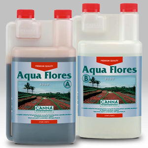 CANNA Aqua Flores A&B