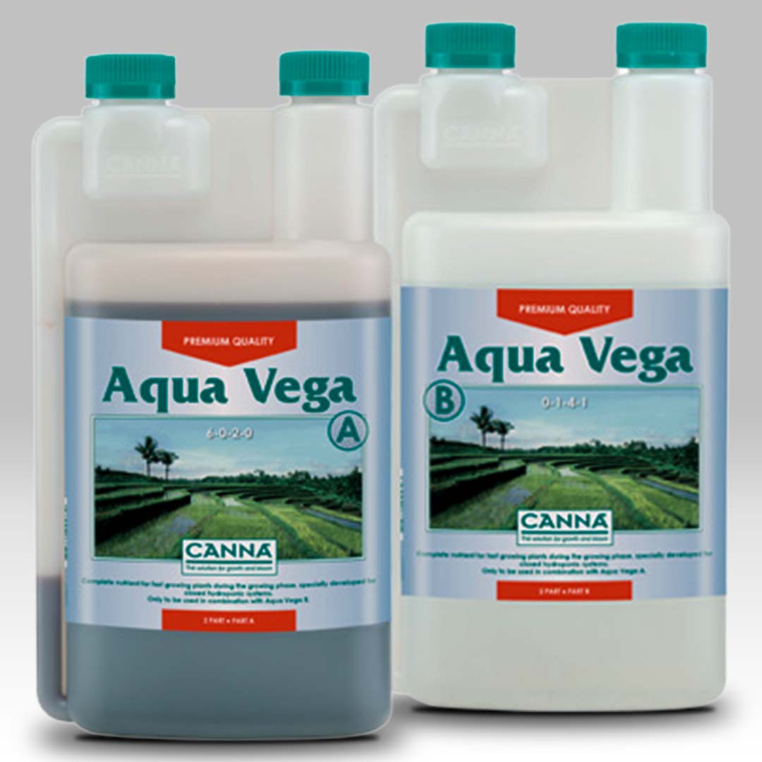 CANNA Aqua Vega A&B