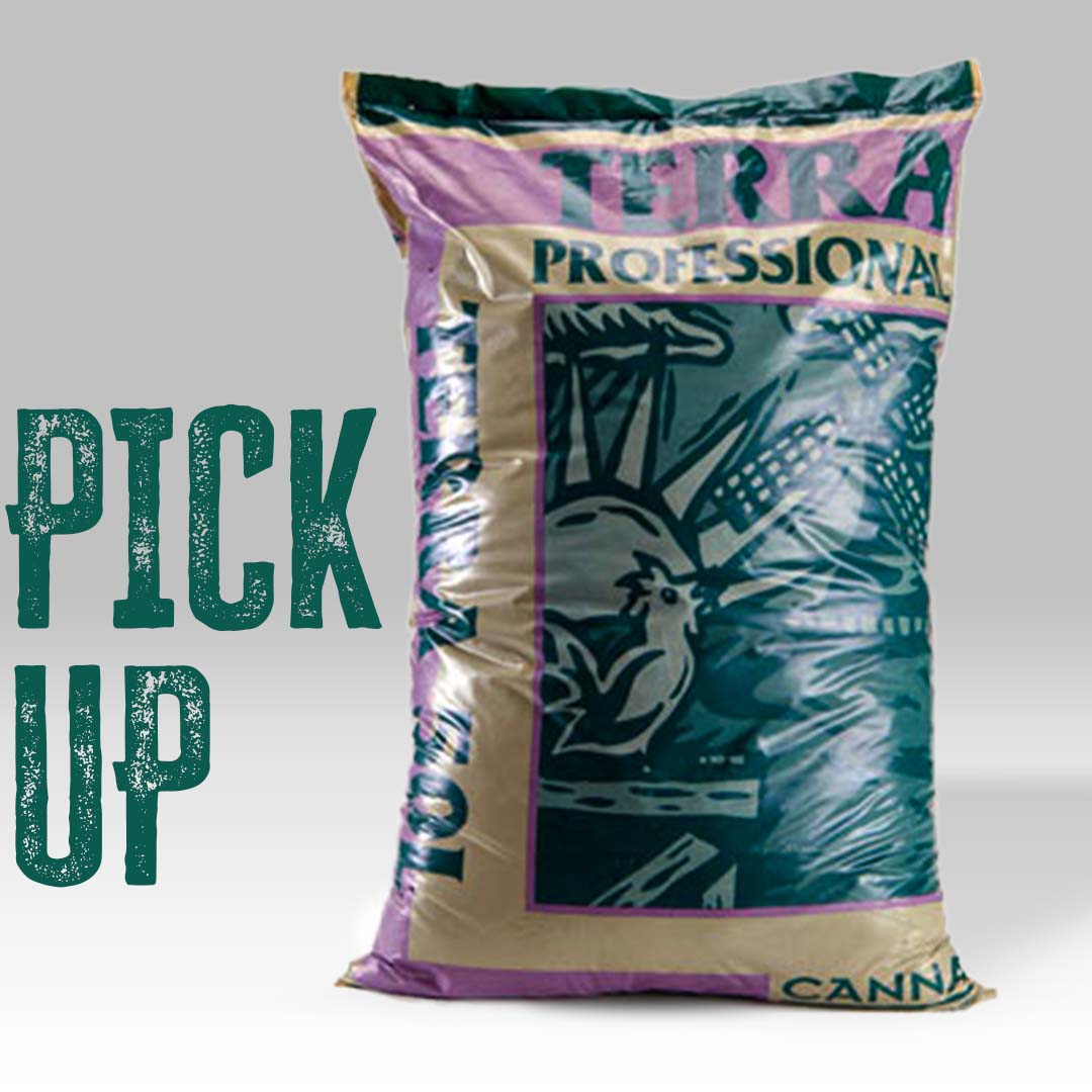 Canna Terra Professional Potting Mix 50L herbal House