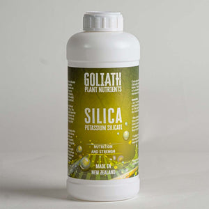 Potassium Silicate Supplement - Goliath Nutrients