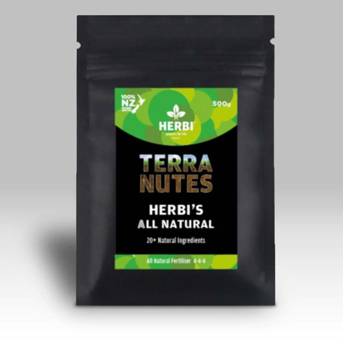 Herbi’s All-Natural 4-4-4