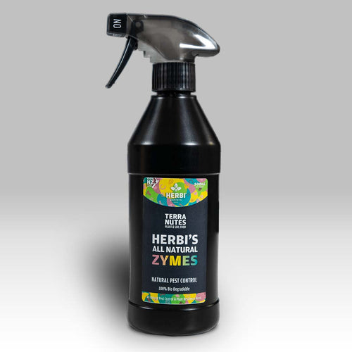 Herbi's ZYMES - Natural Pest Control
