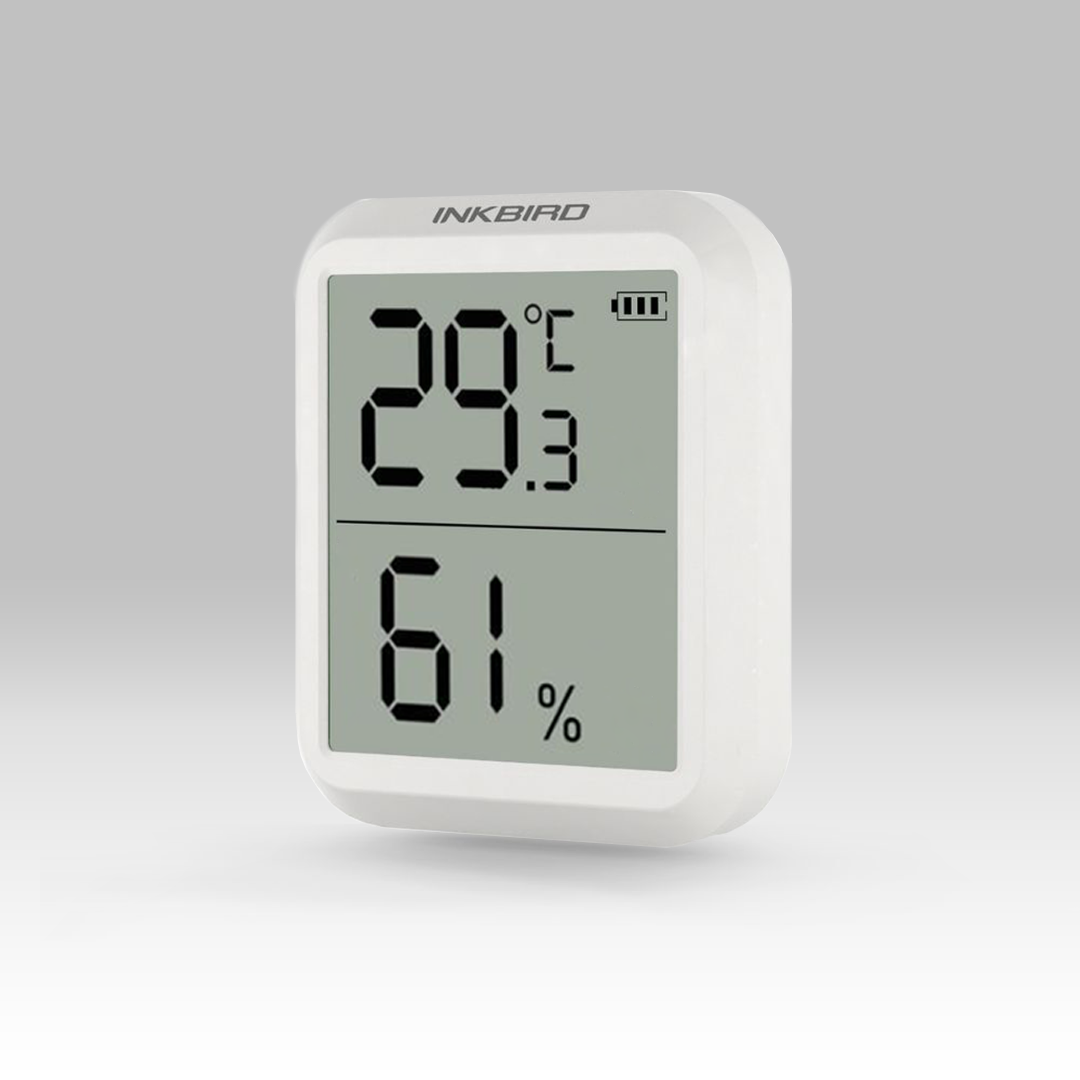 INKBIRD Digital Indoor Room Temperature and Humidity Thermometer TH-20