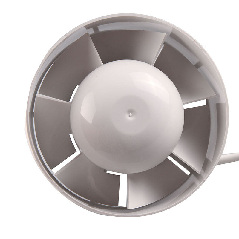 Intake Fan, Inline Duct Booster Fan - 6″/150mm | Herbal House