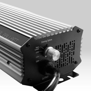 Powerlux Dimmable Electronic Ballast - 600W