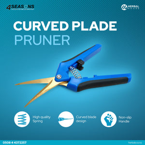 Precision Pruner - Curved Blade