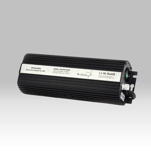 Dimmable Electronic Ballast 600W - Black Line